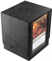 5. Gamegenic: Squire PLUS 100+ XL - Pudełko na Karty - Black